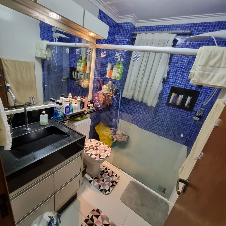 Apartamento à venda com 2 quartos, 58m² - Foto 9