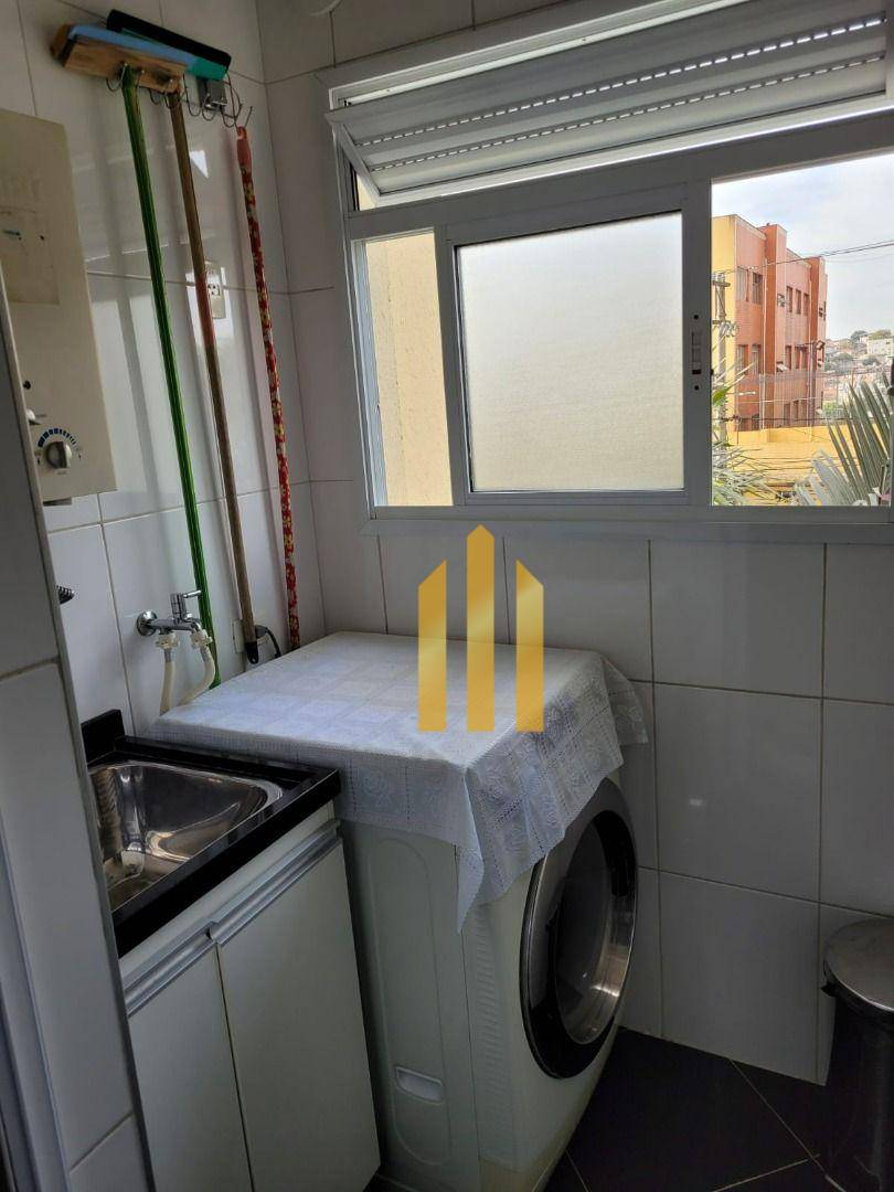 Apartamento à venda com 2 quartos, 50m² - Foto 9