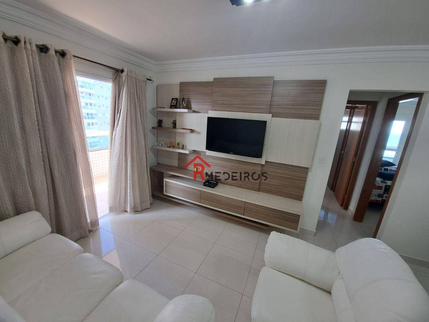 Apartamento à venda com 2 quartos, 92m² - Foto 4