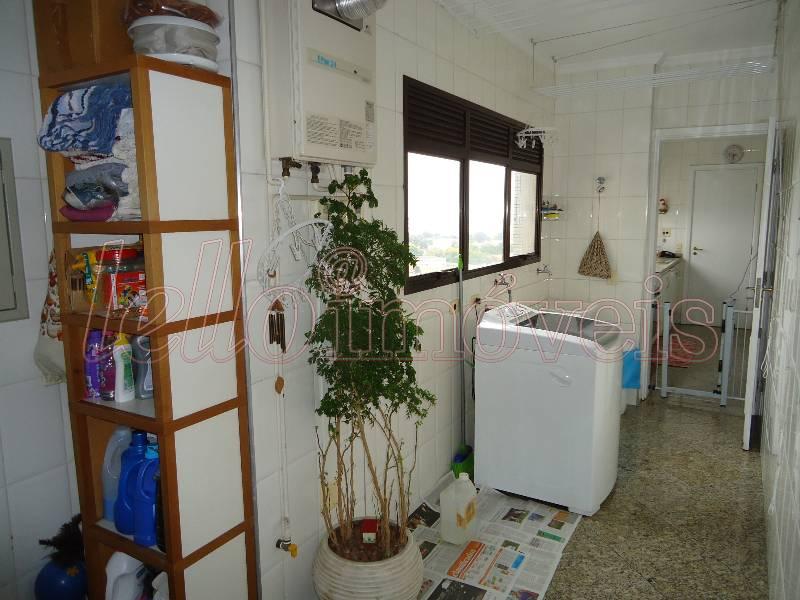 Apartamento à venda com 4 quartos, 238m² - Foto 29