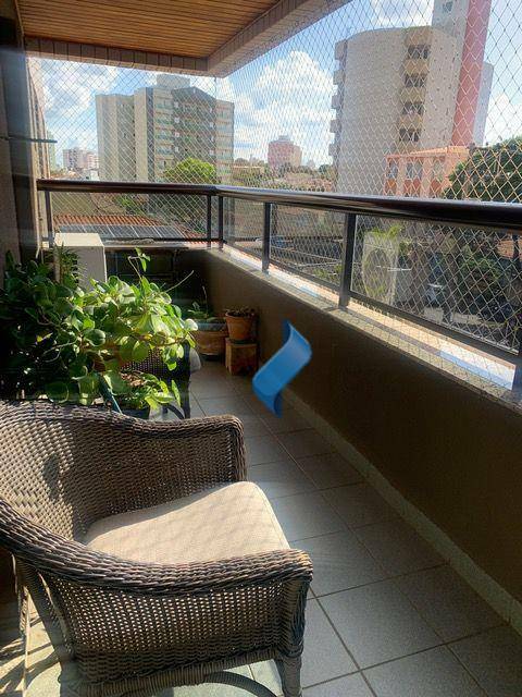 Apartamento à venda com 3 quartos, 176m² - Foto 20