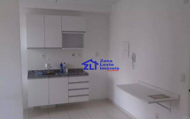 Apartamento à venda com 1 quarto, 28m² - Foto 1