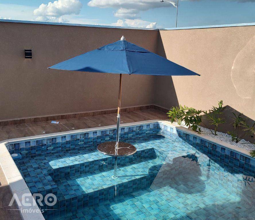 Casa de Condomínio à venda com 3 quartos, 224m² - Foto 1