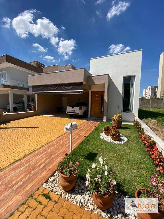 Casa de Condomínio à venda com 3 quartos, 150m² - Foto 1