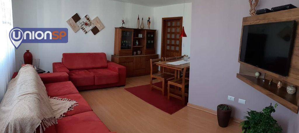 Apartamento à venda com 3 quartos, 90m² - Foto 2