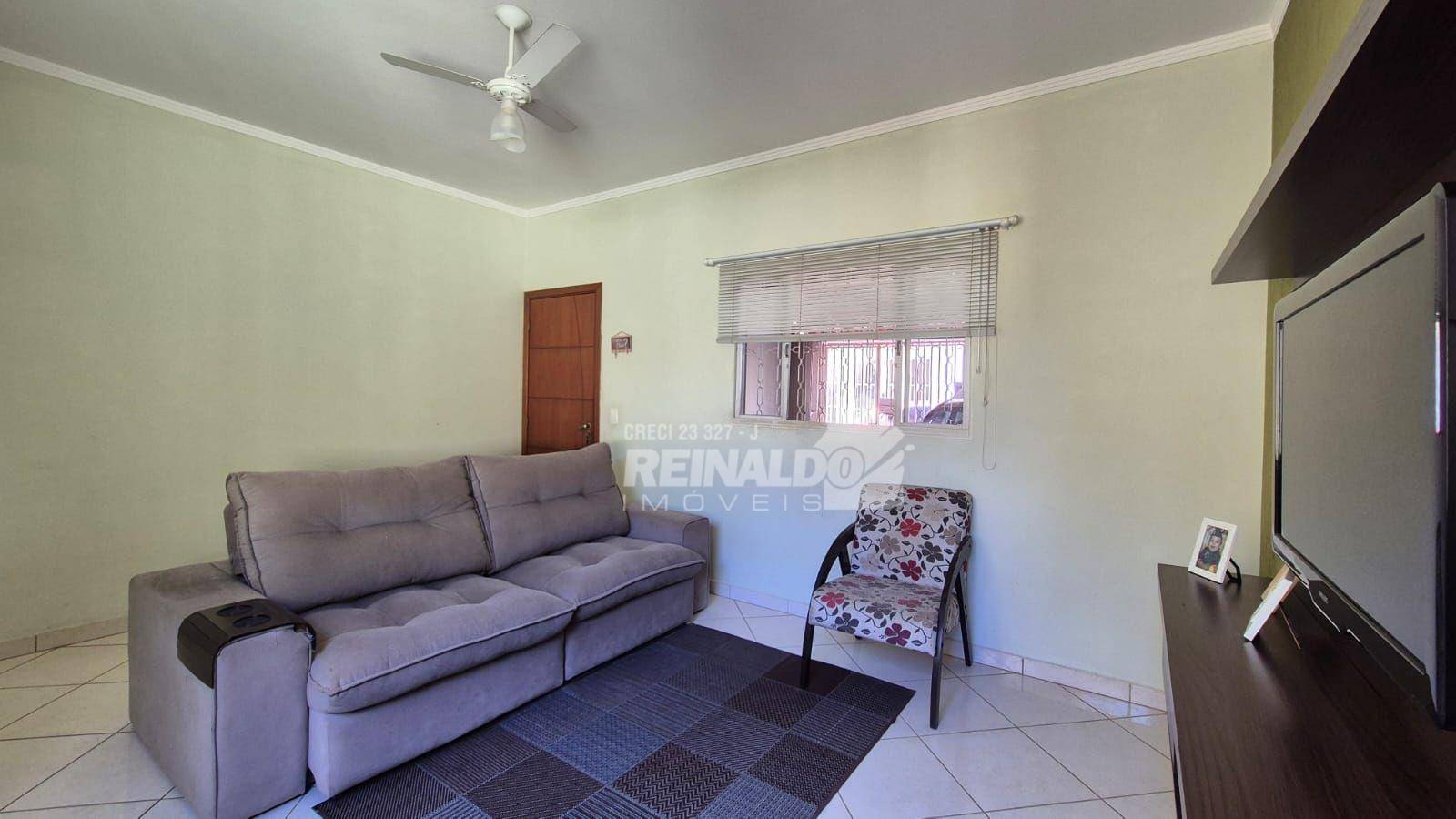 Casa, 3 quartos, 121 m² - Foto 1