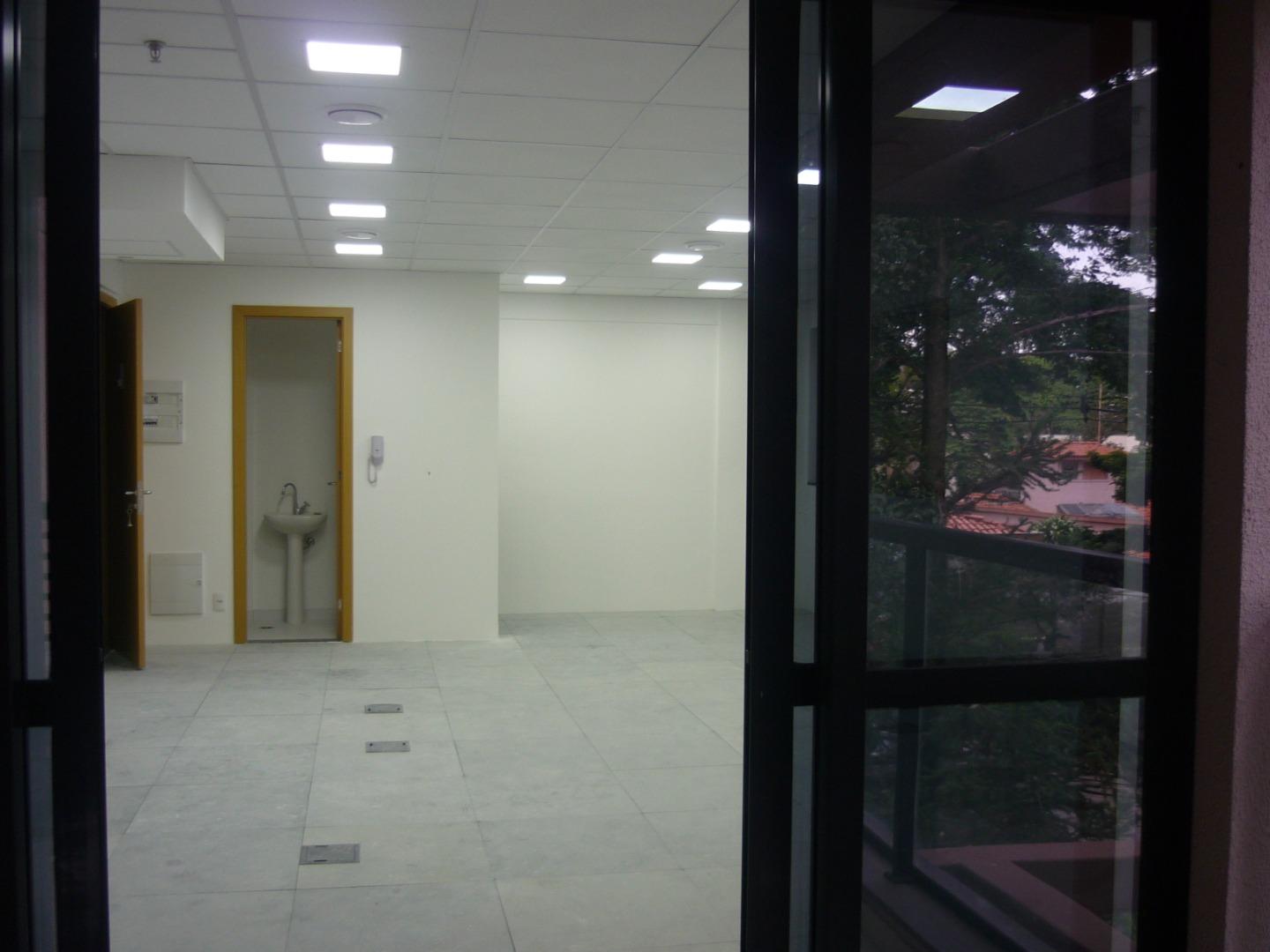 Conjunto Comercial-Sala para alugar, 40m² - Foto 6