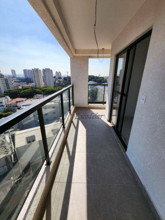 Apartamento à venda com 2 quartos, 47m² - Foto 7