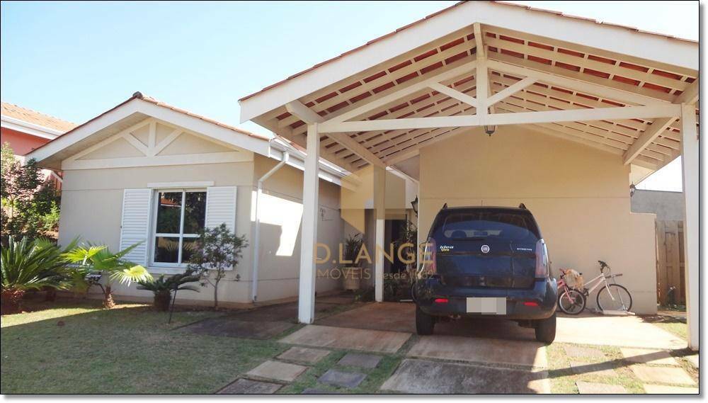 Casa de Condomínio à venda e aluguel com 4 quartos, 184m² - Foto 1