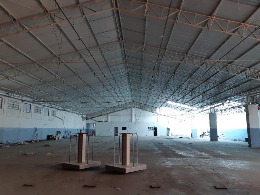 Depósito-Galpão-Armazém à venda e aluguel, 6500m² - Foto 13