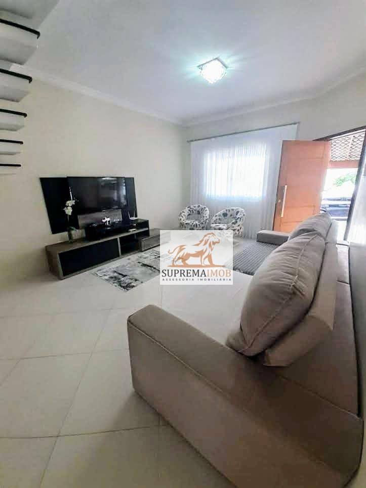 Casa de Condomínio à venda com 3 quartos, 168m² - Foto 5