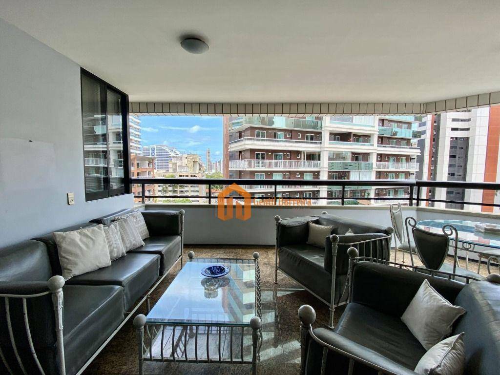 Apartamento à venda com 4 quartos, 304m² - Foto 3