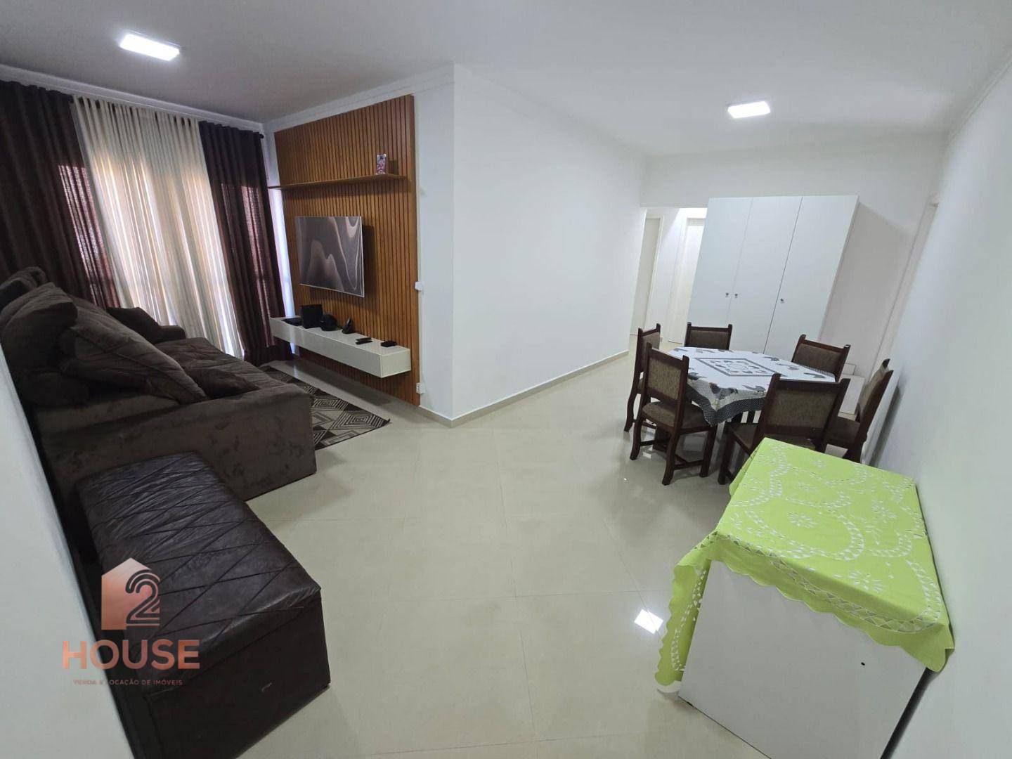 Apartamento à venda com 3 quartos, 90m² - Foto 3