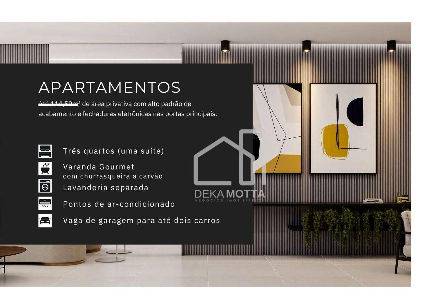 Apartamento à venda com 3 quartos, 101m² - Foto 19