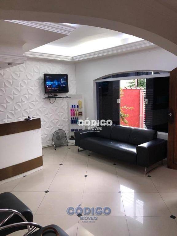 Sobrado à venda com 4 quartos, 346m² - Foto 7