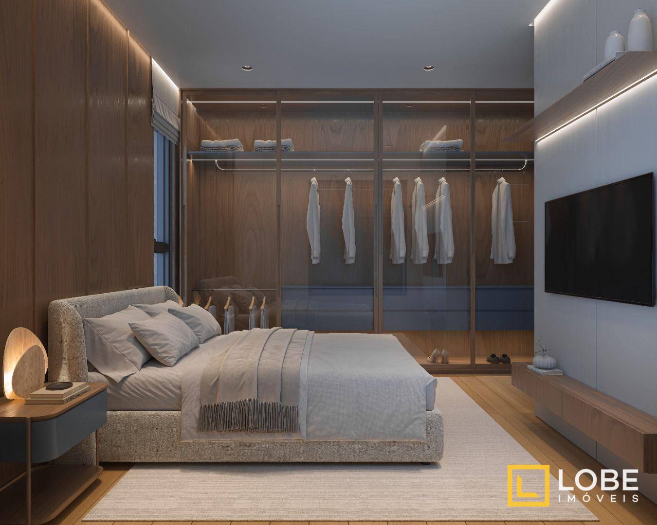 Apartamento, 2 quartos, 68 m² - Foto 2