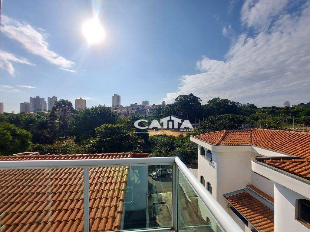 Sobrado para alugar com 2 quartos, 118m² - Foto 13