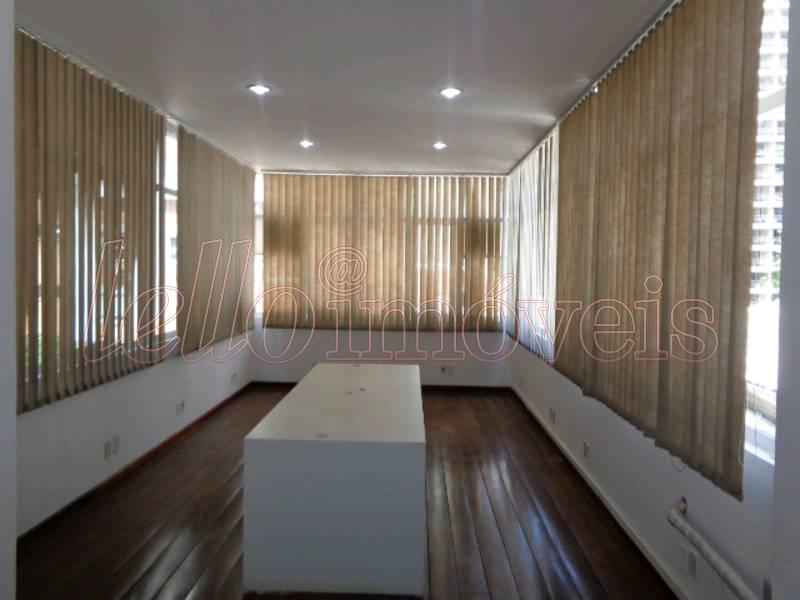 Conjunto Comercial-Sala para alugar, 135m² - Foto 1