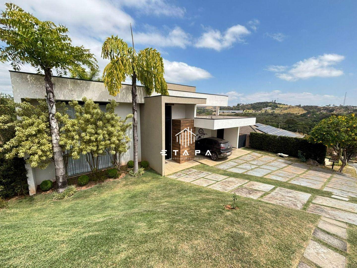 Casa de Condomínio, 3 quartos - Foto 2