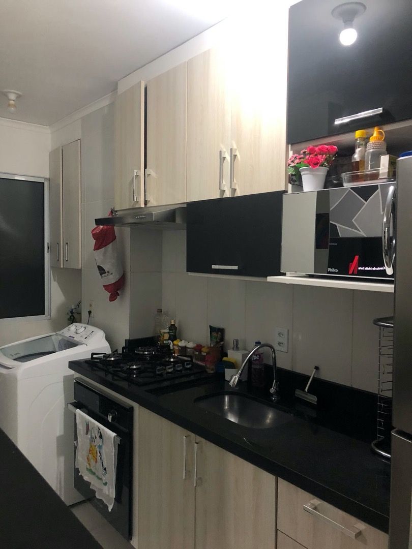 Apartamento à venda com 2 quartos, 48m² - Foto 7