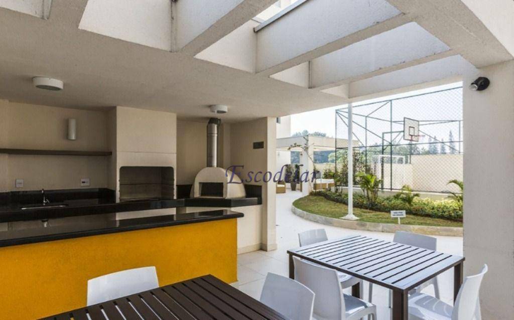 Apartamento à venda com 3 quartos, 68m² - Foto 1