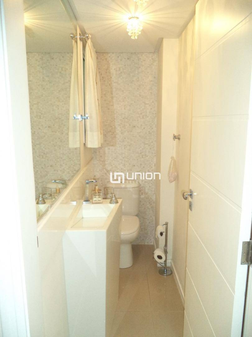 Apartamento à venda com 3 quartos, 167m² - Foto 12