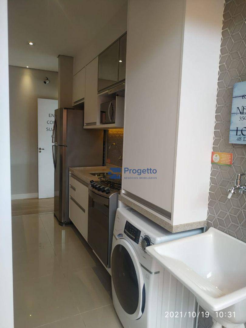 Apartamento à venda com 2 quartos, 49m² - Foto 4