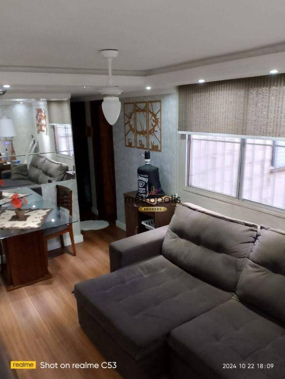 Apartamento à venda com 2 quartos, 55m² - Foto 2