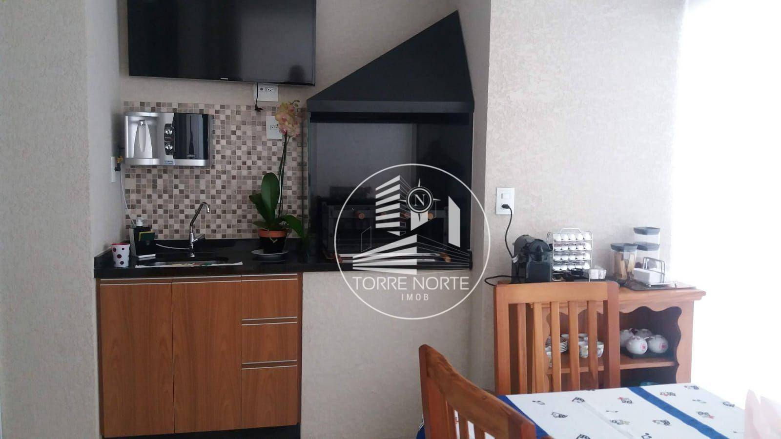 Apartamento à venda com 2 quartos, 67m² - Foto 1