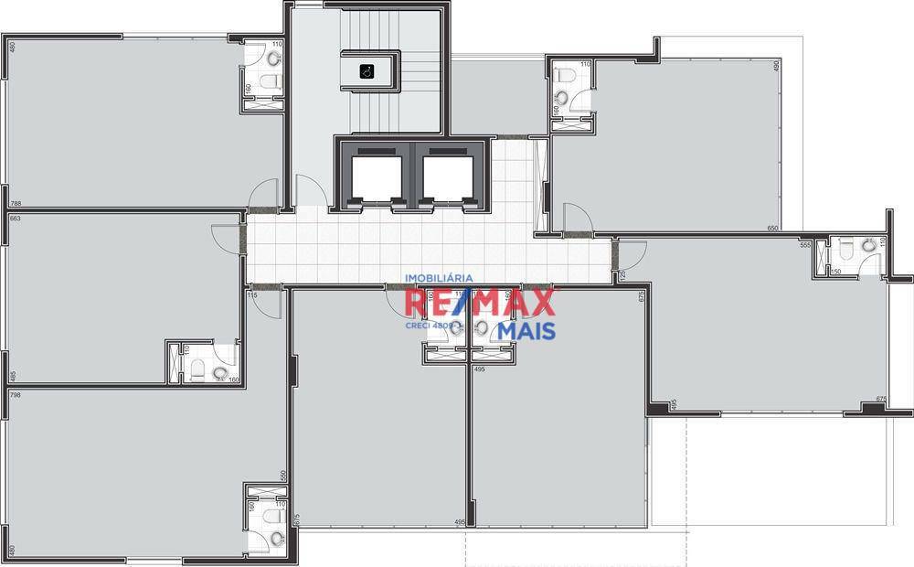 Conjunto Comercial-Sala à venda, 46m² - Foto 27