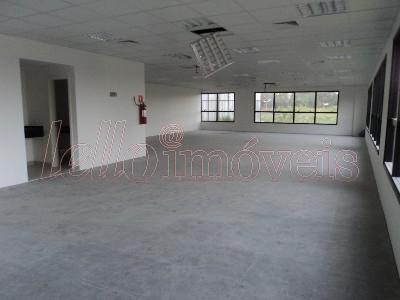 Conjunto Comercial-Sala para alugar, 196m² - Foto 3