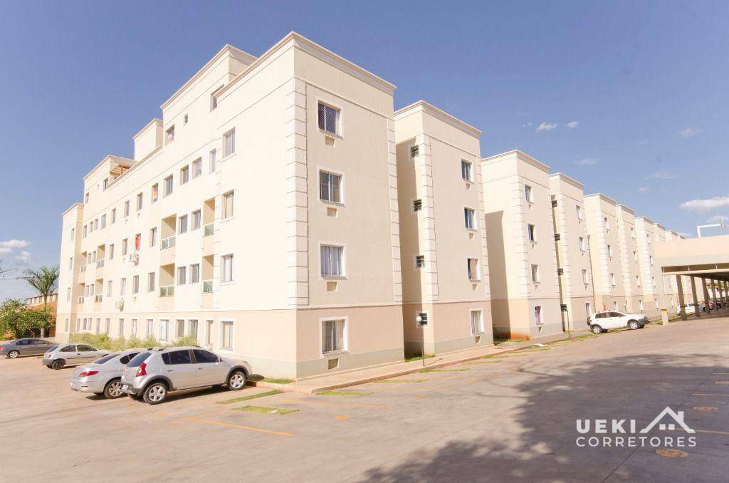 Apartamento à venda com 3 quartos, 69m² - Foto 1