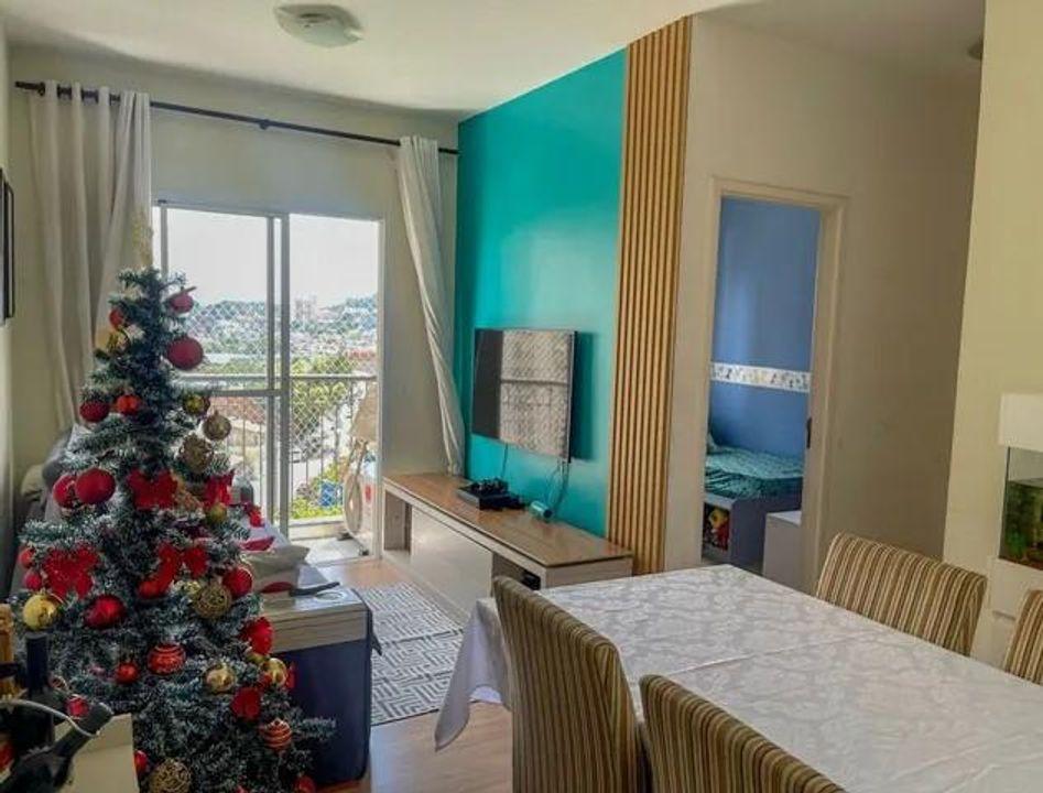 Apartamento à venda com 2 quartos, 56m² - Foto 5