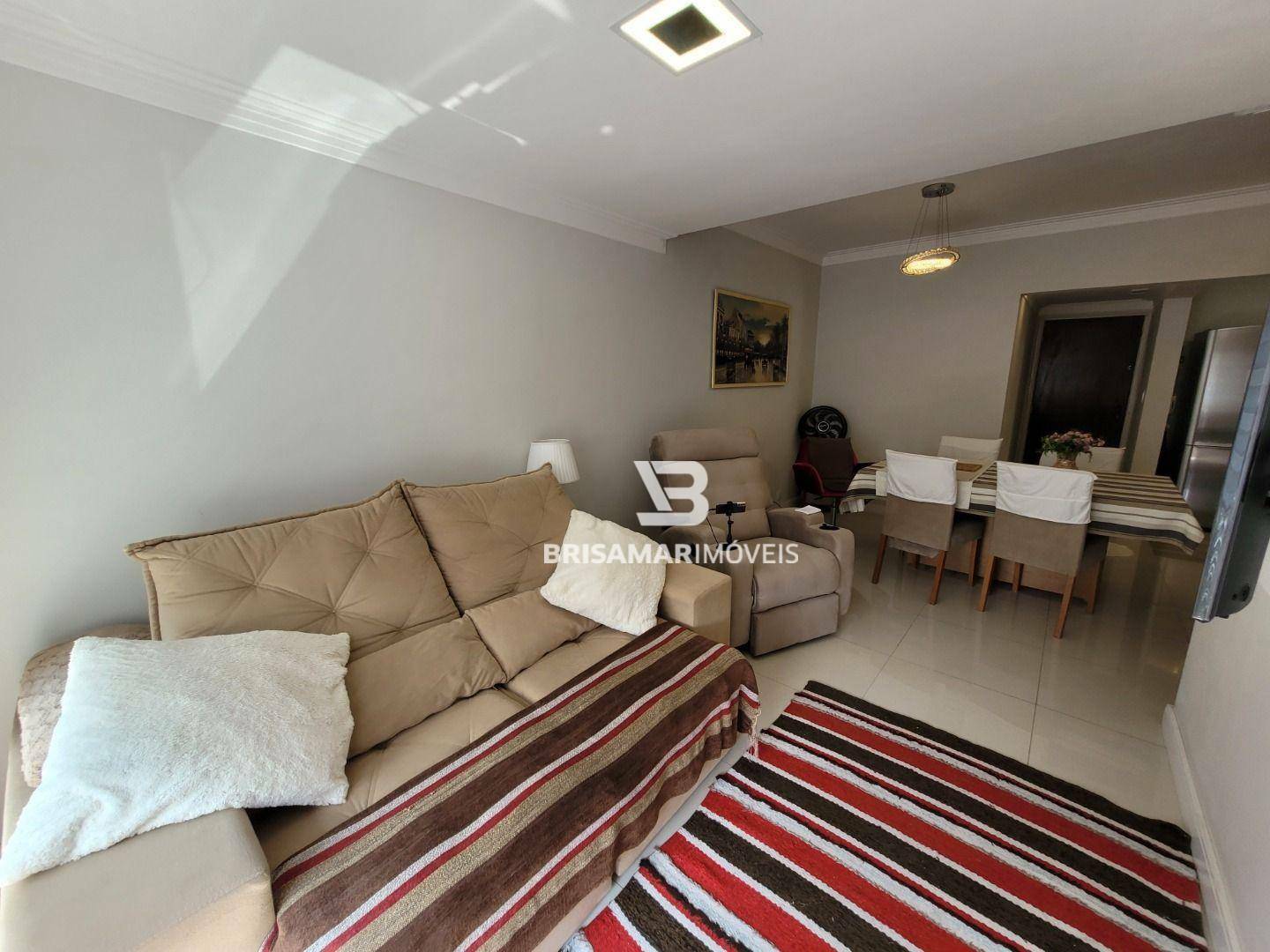 Apartamento à venda com 2 quartos, 90m² - Foto 5