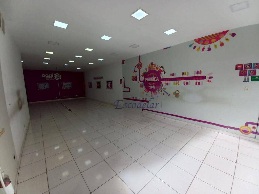 Loja-Salão para alugar, 126m² - Foto 2