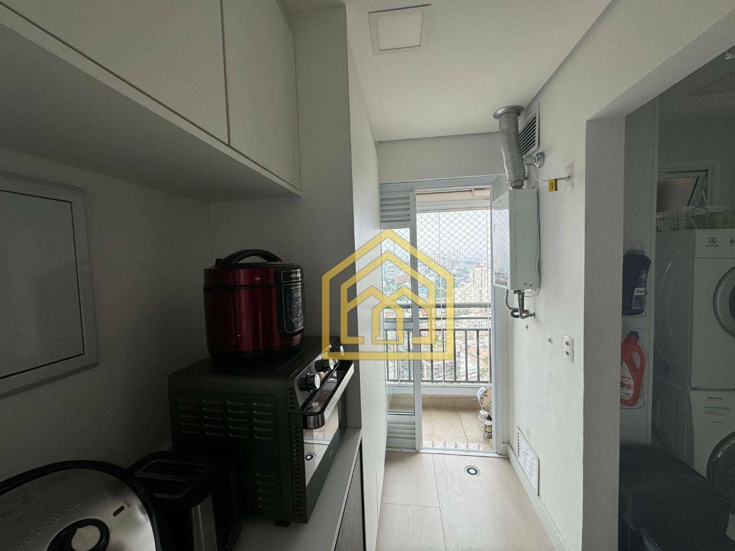 Apartamento à venda com 3 quartos, 116m² - Foto 9