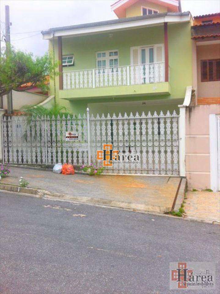 Sobrado à venda com 3 quartos, 222m² - Foto 2