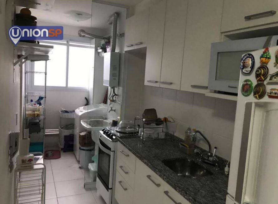 Apartamento à venda com 2 quartos, 60m² - Foto 11