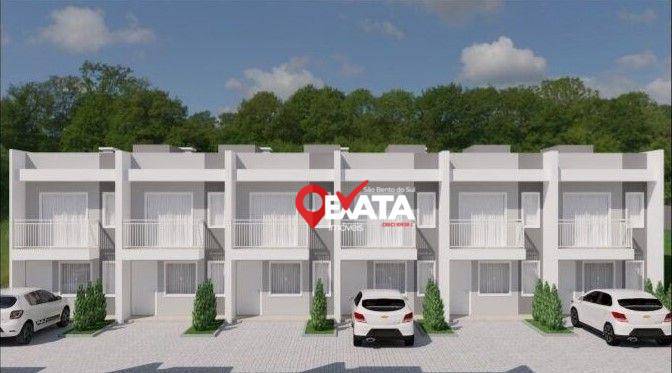 Sobrado, 2 quartos, 66 m² - Foto 4