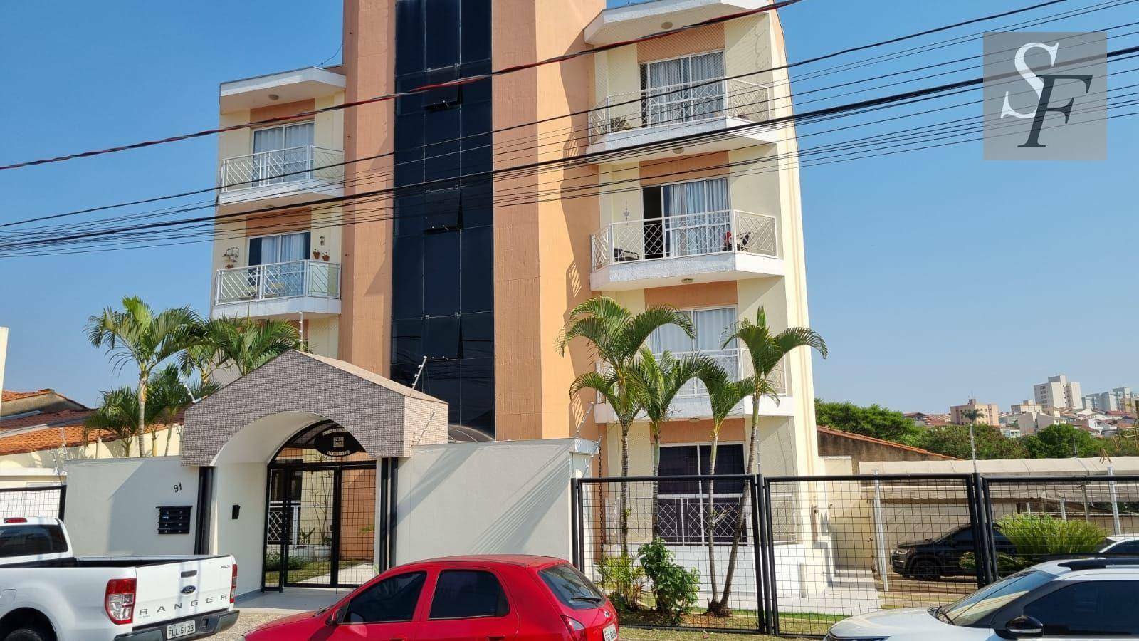 Apartamento à venda e aluguel com 2 quartos, 77m² - Foto 2