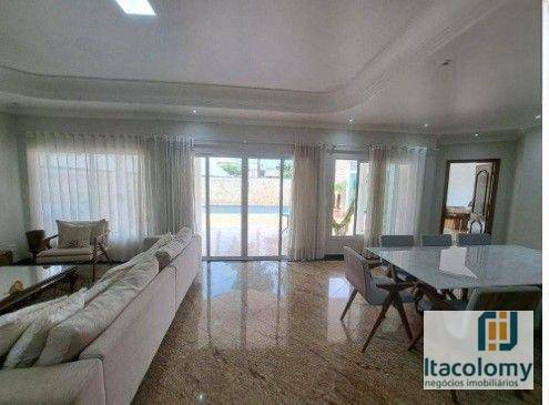 Casa de Condomínio para alugar com 4 quartos, 400m² - Foto 21