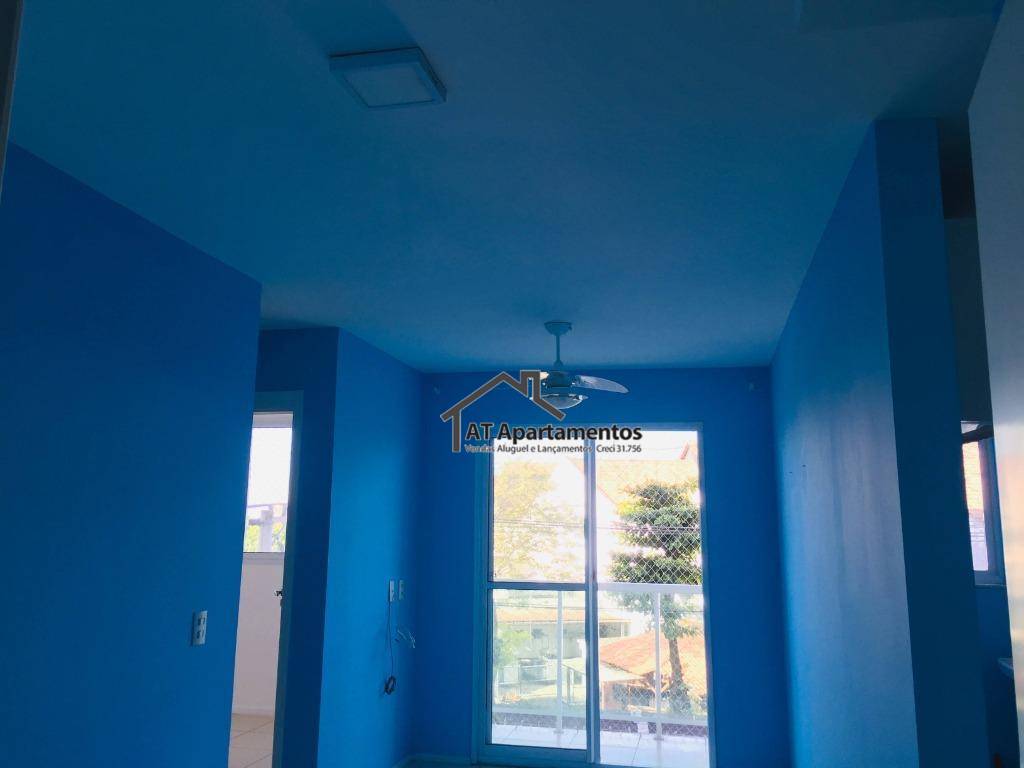 Apartamento para alugar com 2 quartos, 55m² - Foto 3