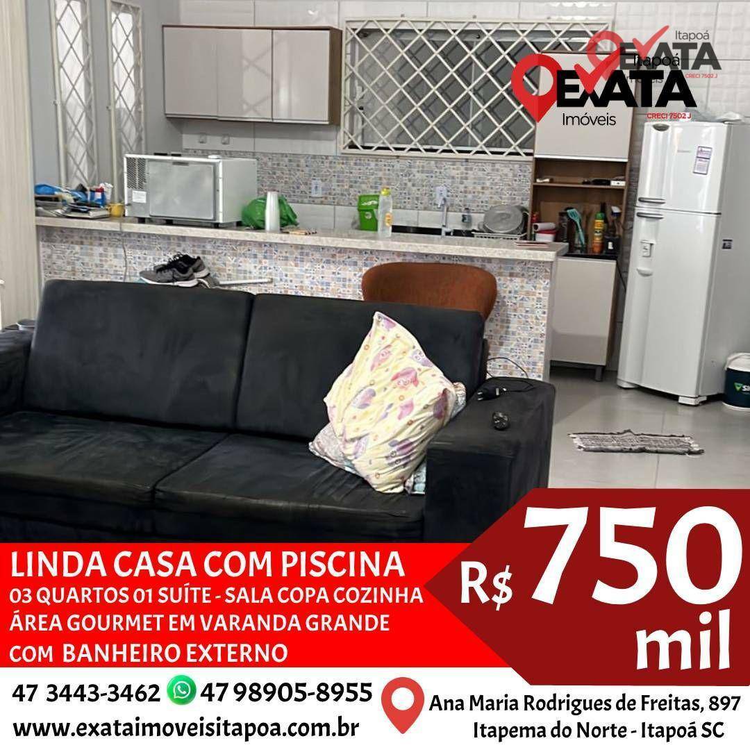 Casa à venda com 3 quartos, 120m² - Foto 4