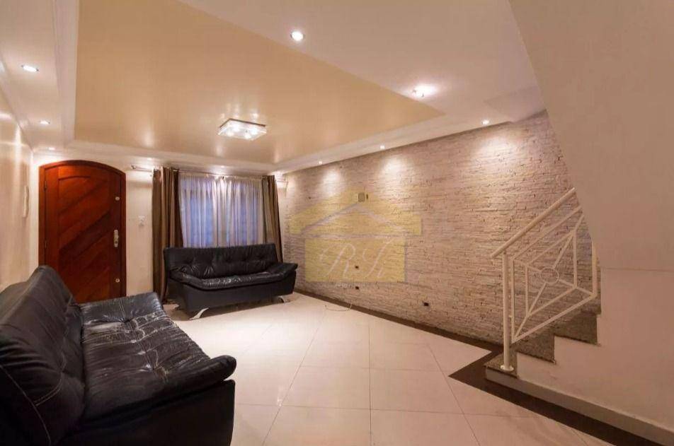 Sobrado à venda com 3 quartos, 110m² - Foto 3