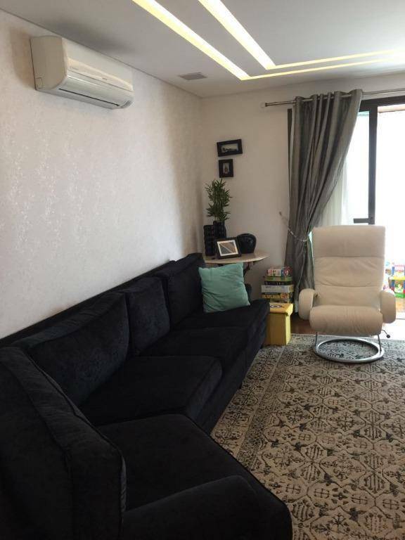 Apartamento à venda com 4 quartos, 180m² - Foto 24