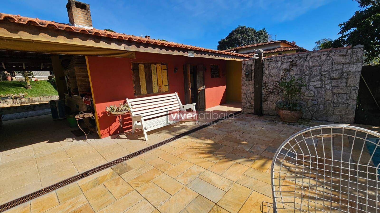 Chácara, 4 quartos, 1080 m² - Foto 3