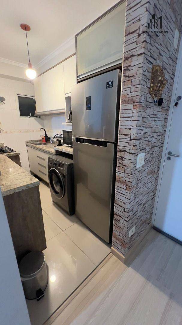 Apartamento à venda com 2 quartos, 42m² - Foto 3