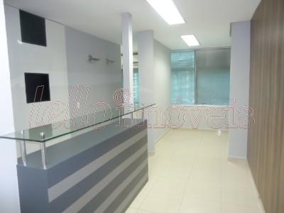 Conjunto Comercial-Sala para alugar, 110m² - Foto 1