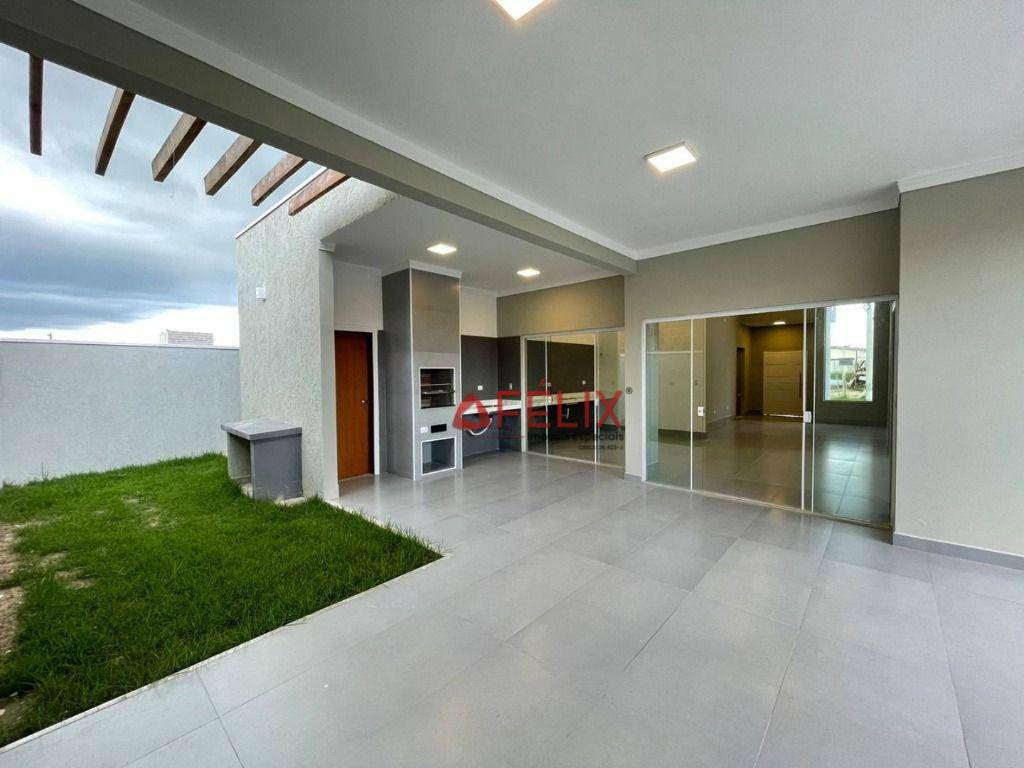 Casa de Condomínio à venda e aluguel com 3 quartos, 170m² - Foto 3