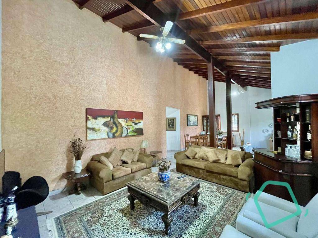 Casa de Condomínio à venda e aluguel com 3 quartos, 321m² - Foto 9